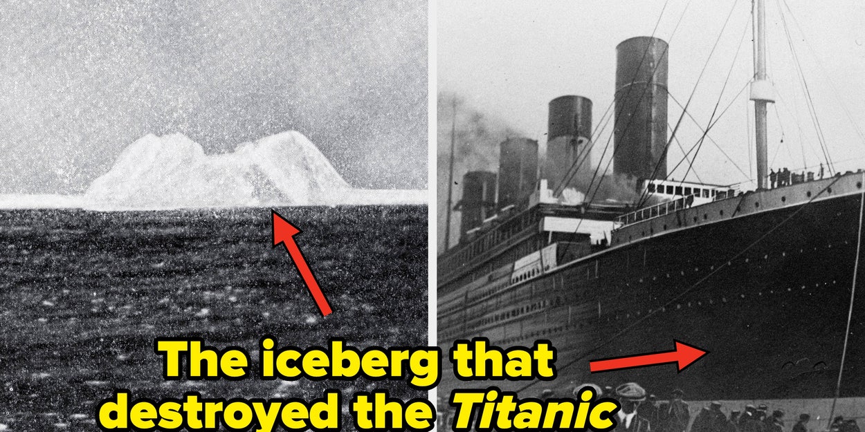 I can't stop thinking about these 21 haunting Titanic facts