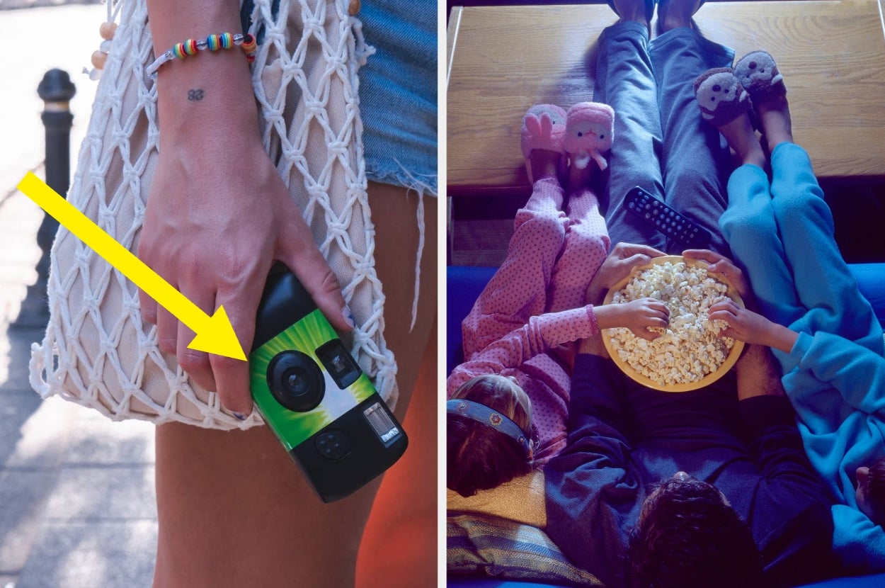 23 Things That Were So Common During The '90s That Are Basically Extinct Today