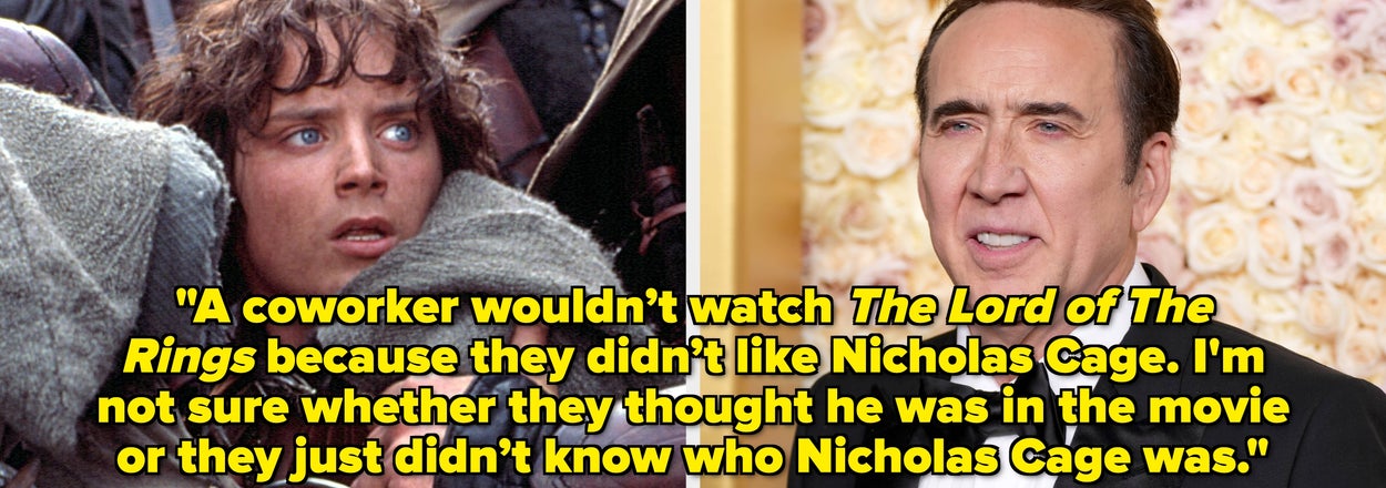 People Are Sharing The Funniest Reason They’ve Heard For Someone Disliking A Movie, And I Don't Know Whether To Laugh Or Cry