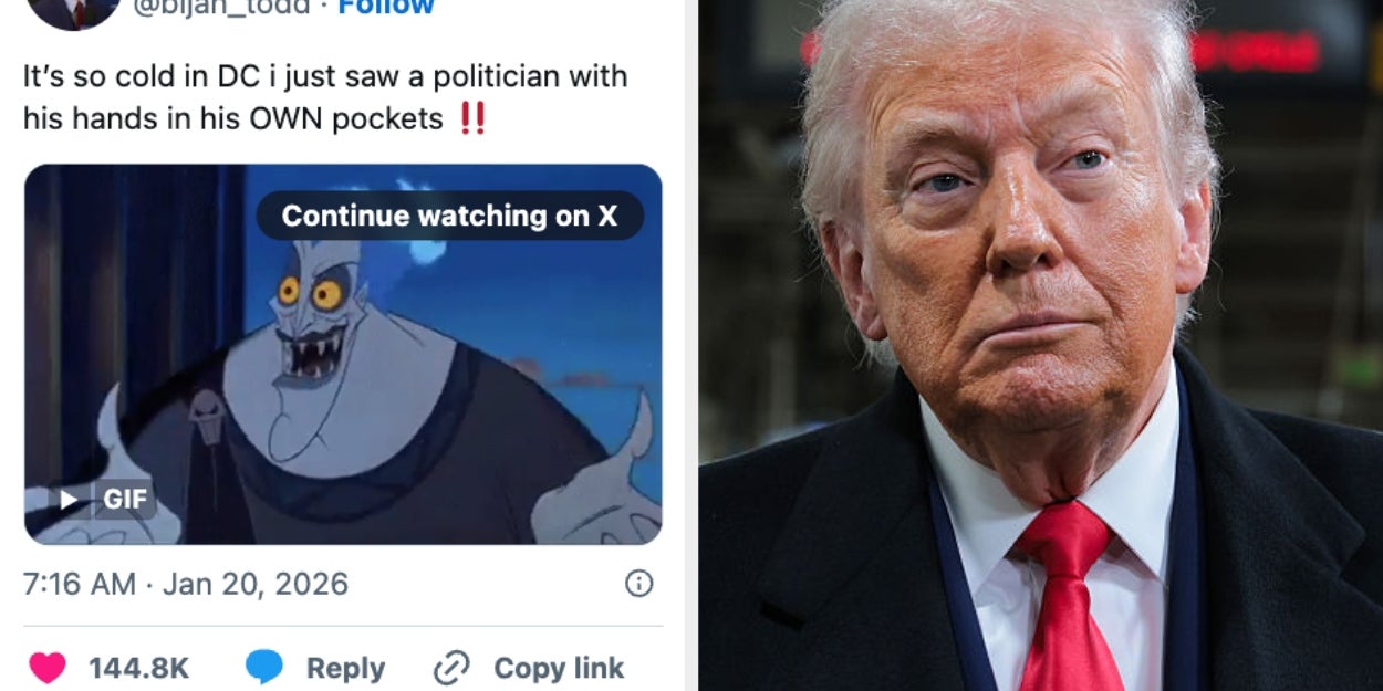 I Am Very Thankful For These 24 Funny Tweets That Made The World A *Little* Less Terrible This Week