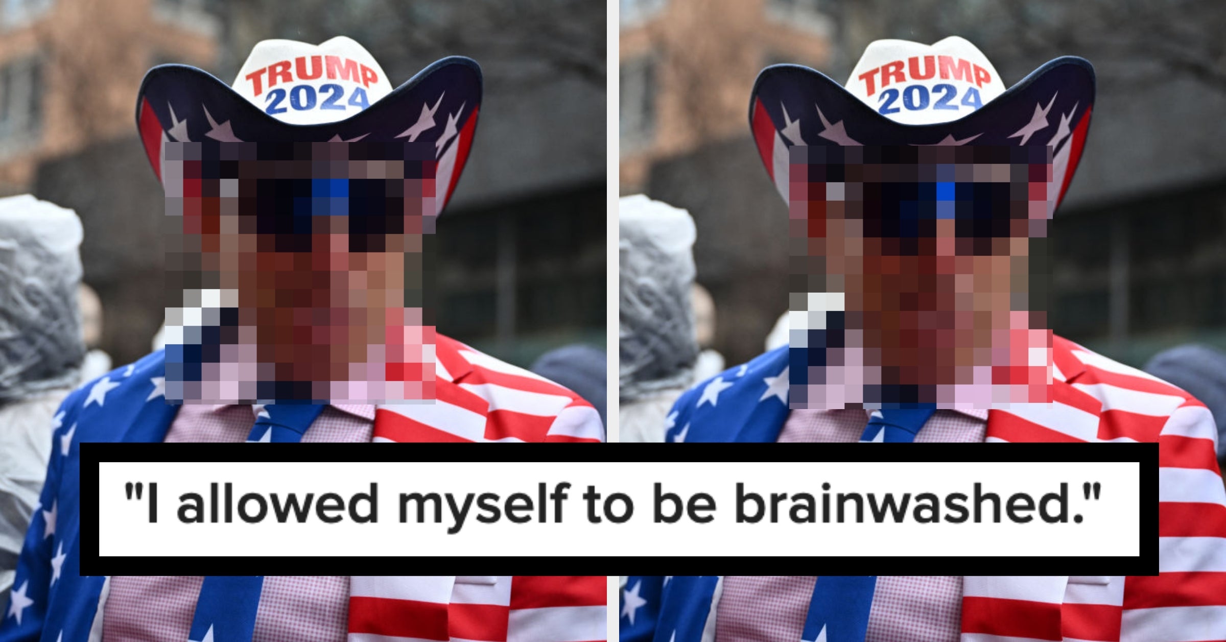 Trump Supporters Who Finally 