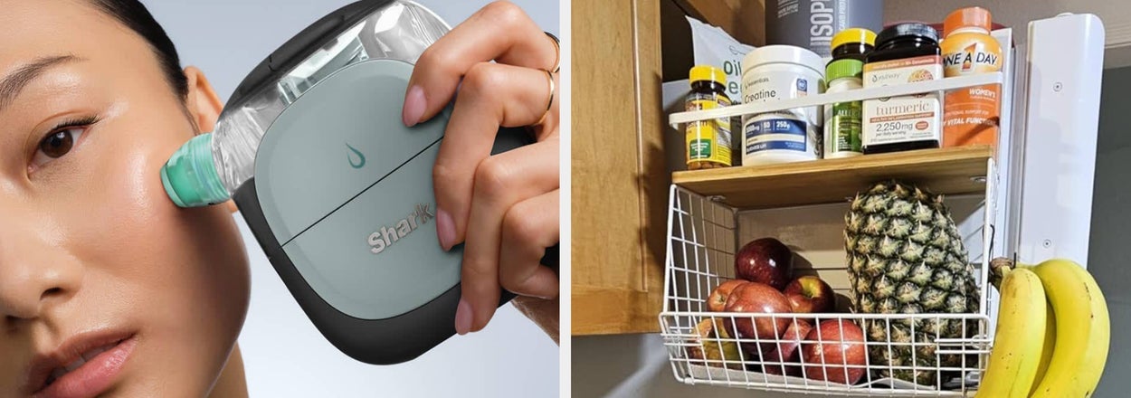 30 Products You Should Finally Buy After Eyeing Them On TikTok For Weeks