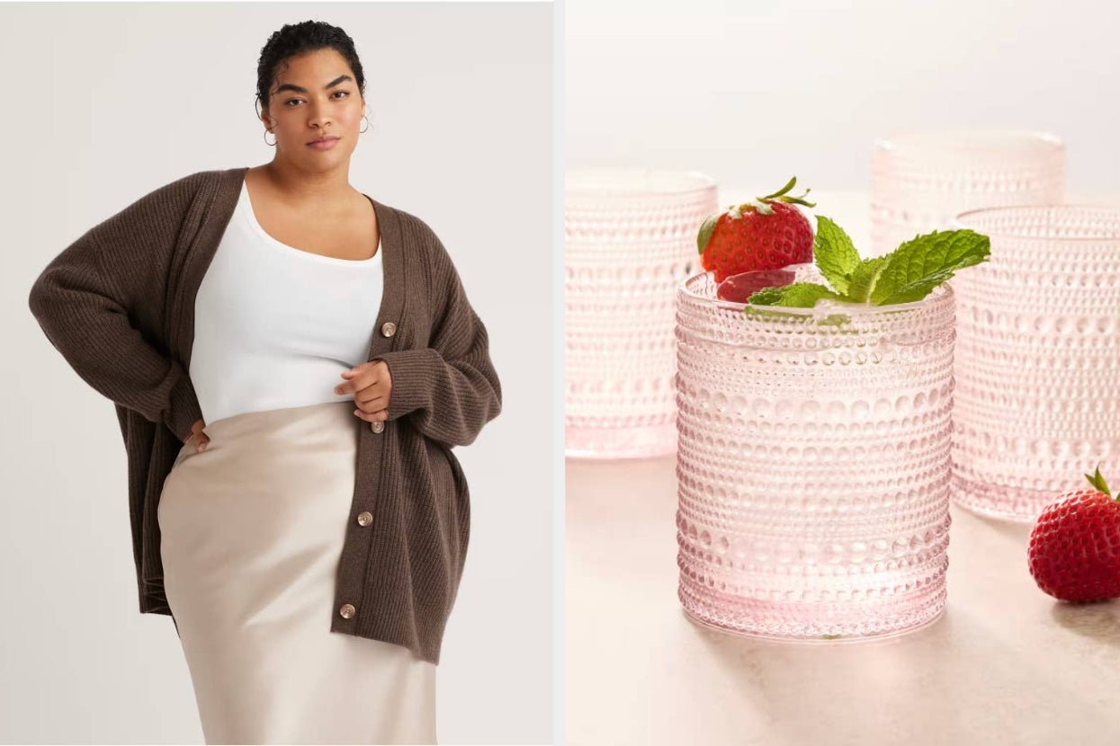 23 Things From Quince To Treat Yourself To For Valentine's Day (Because You Deserve It)