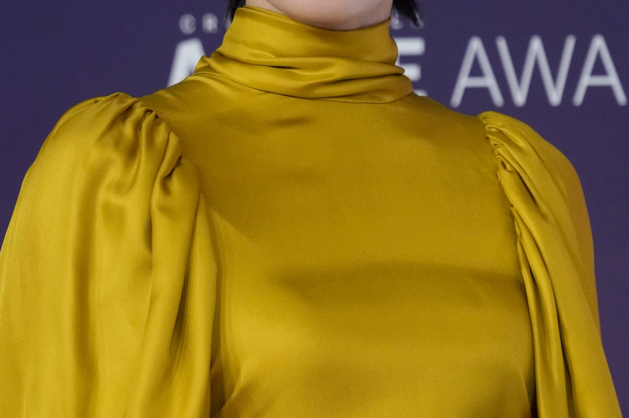 松岡茉優さん（時事通信フォト）