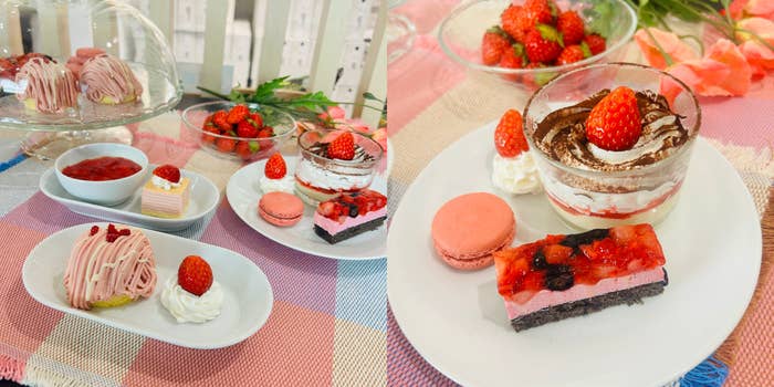 ここはイチゴ天国…？イケアの「ストロベリー フェア」で食べるべき一皿