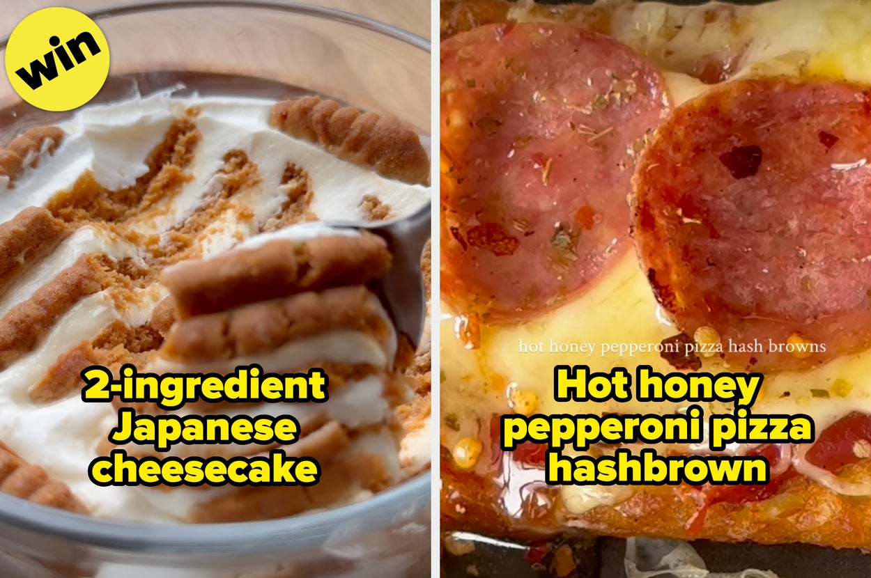 14 Viral Recipes That Feel Illegal Because Of How Easy They Are And Should Definitely Be On Your List To Try