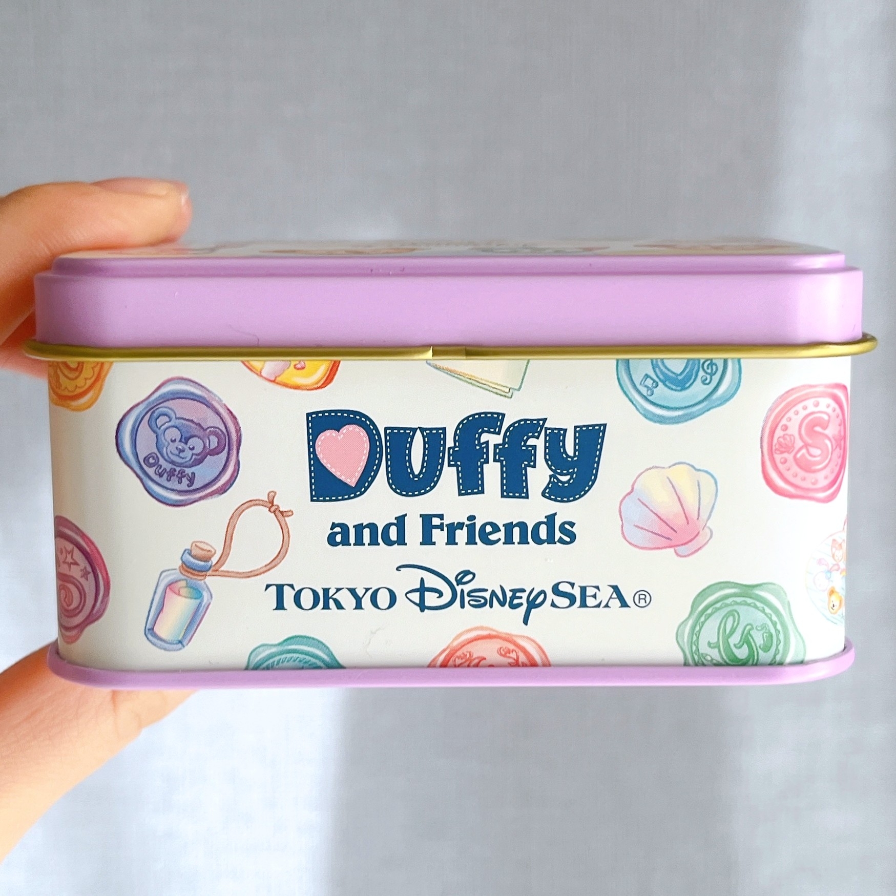 自分用にも買えばよかった…。ディズニーシーの「800円お土産」入って