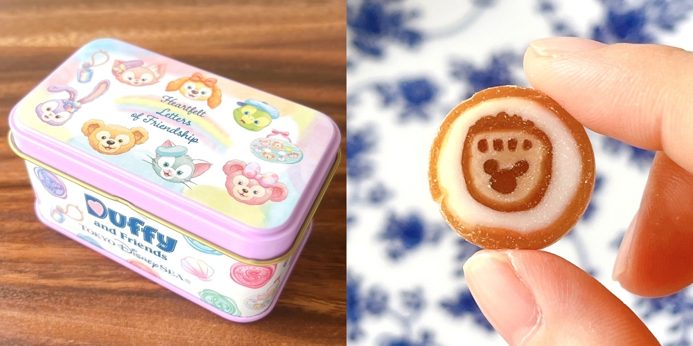 自分用にも買えばよかった…。ディズニーシーの「800円お土産」入って