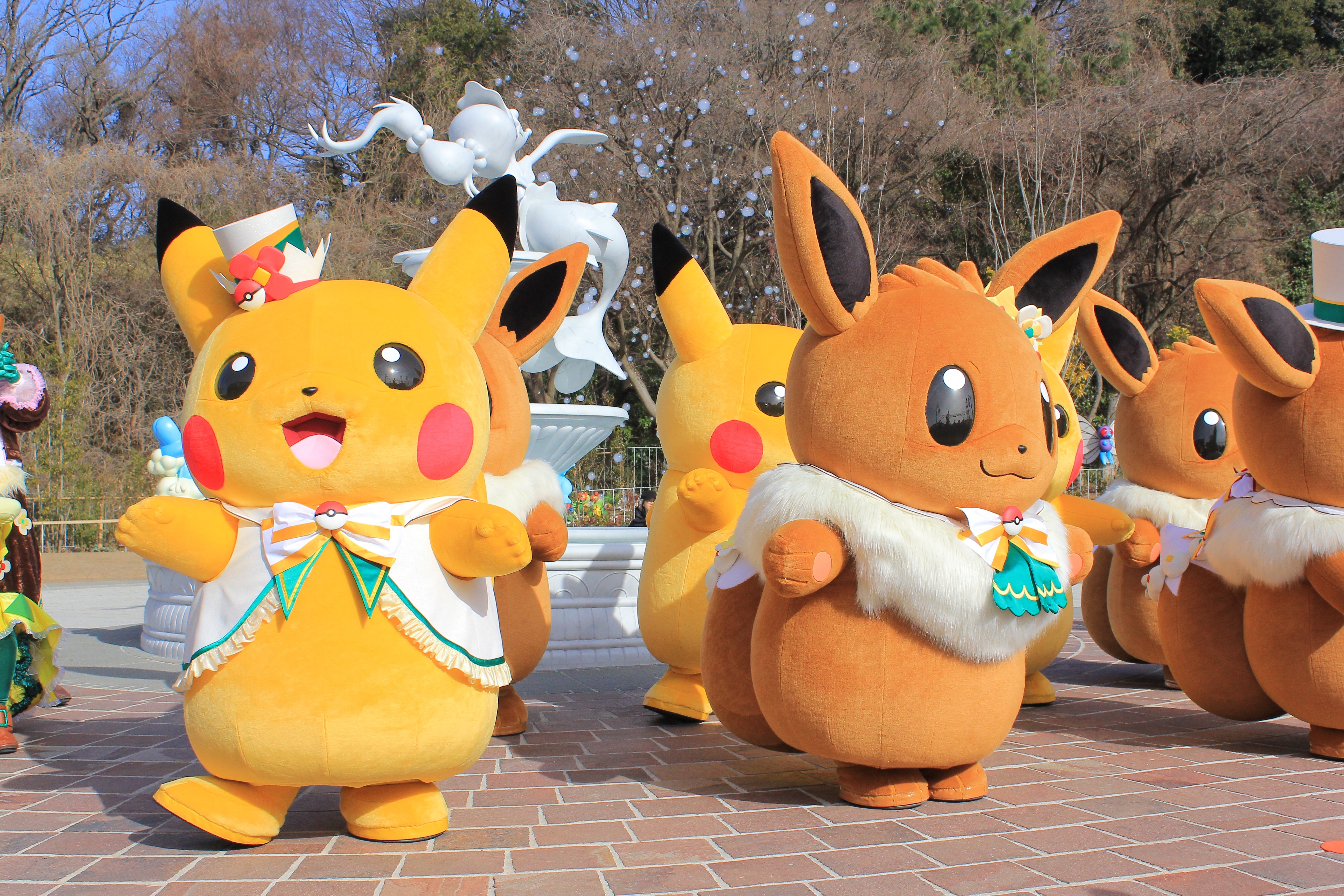 ポケモンが目の前にいる」という感動。『ポケパーク カントー』先行