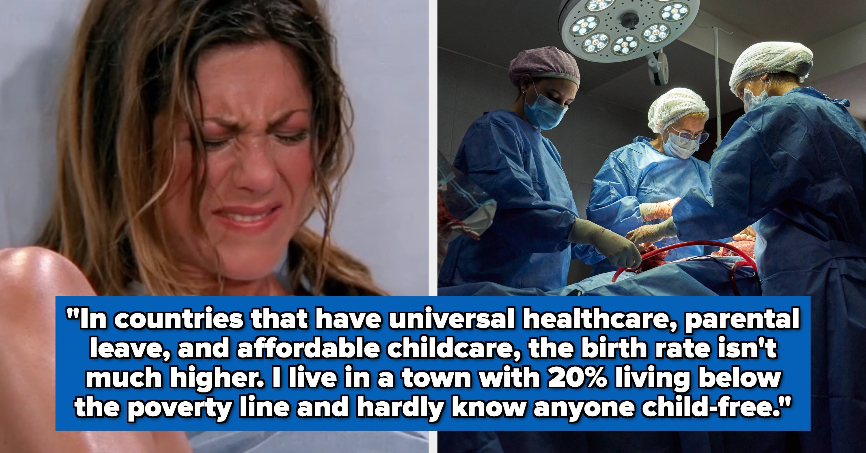 "I'm Just Gonna Say It" — This Millennial Is Getting A VERY Mixed Response To Their Reasoning For Why Many Of Us Don't Want Kids
