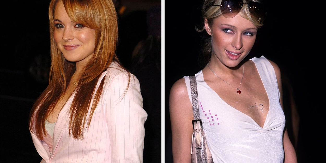 Make Some Choices To Reveal Which Early 2000s It Girl You Resonate With