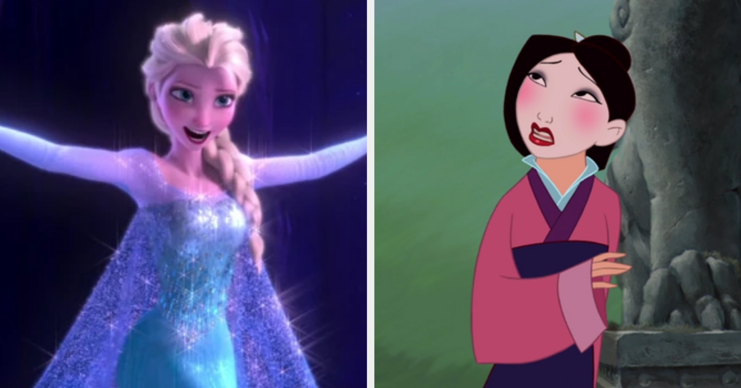 Can You Finish The Lyrics To These Disney Princess Anthems?