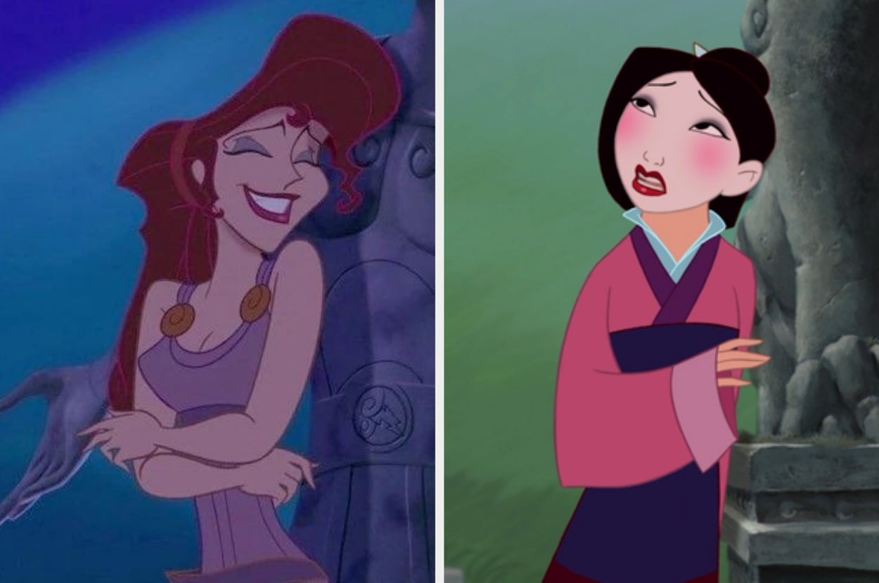 Can You Finish The Lyrics To These Disney Princess Anthems?