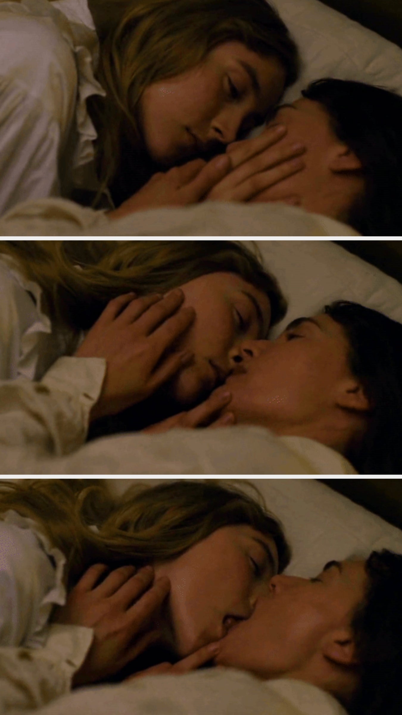 Saoirse Ronan and Kate Winslet successful "Ammonite"