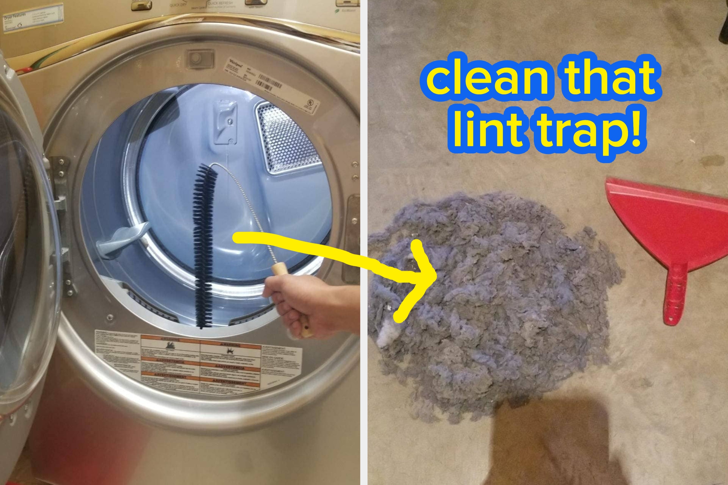 40 Quick And Easy Home Fixes You Can Make While You Hibernate This Winter