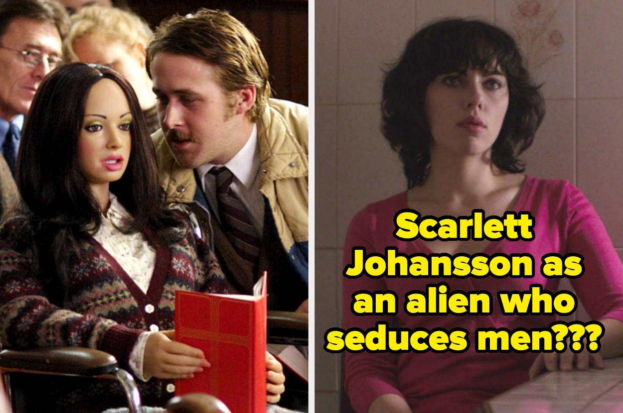 buzzfeed.com - Ellen Durney - People Are Sharing The Criminally Underrated Movies They LOVE, But Barely Anyone Else Has Seen