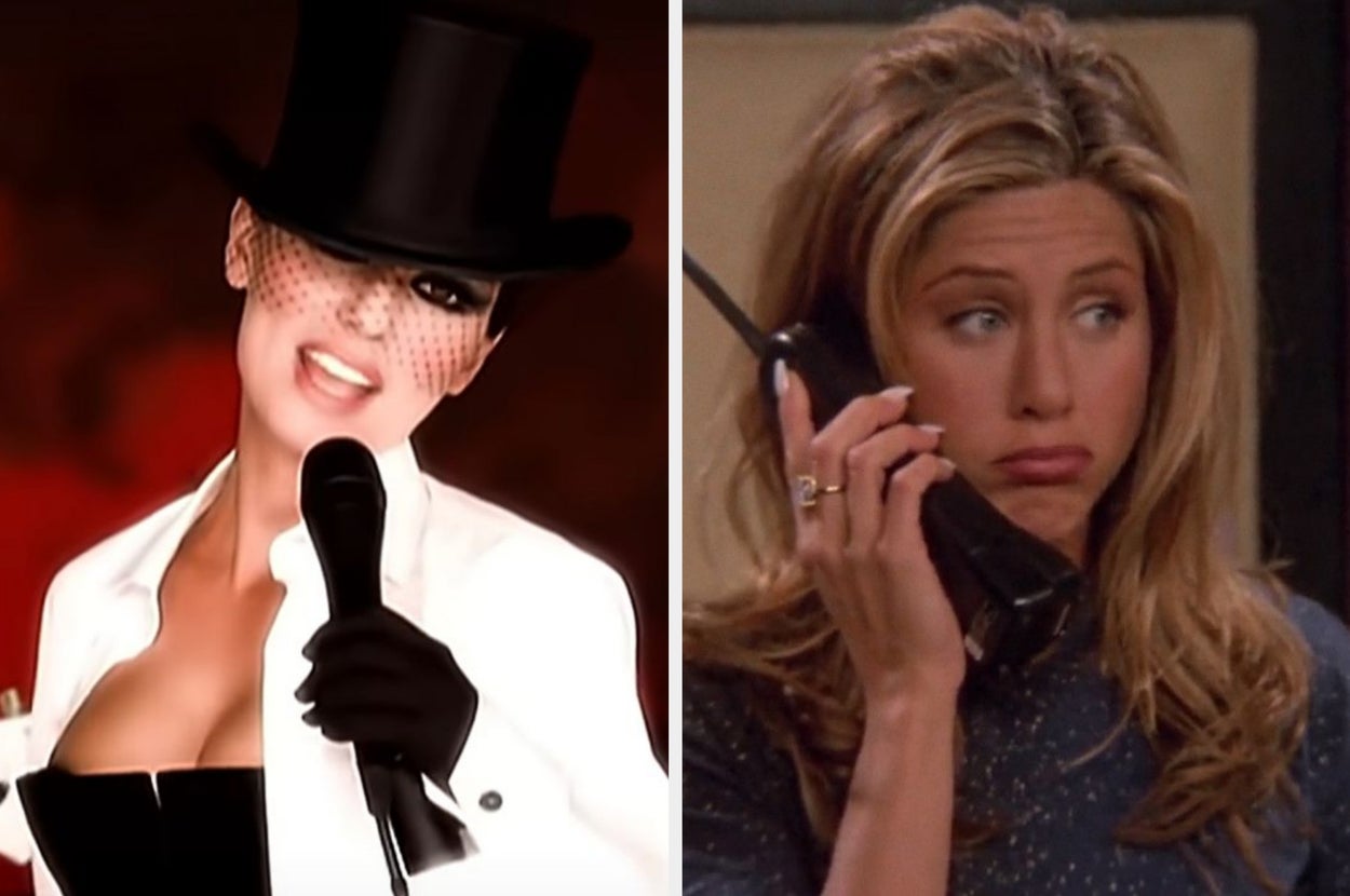 Make A '90s Playlist To Find Out Which "Friends" Character You Are