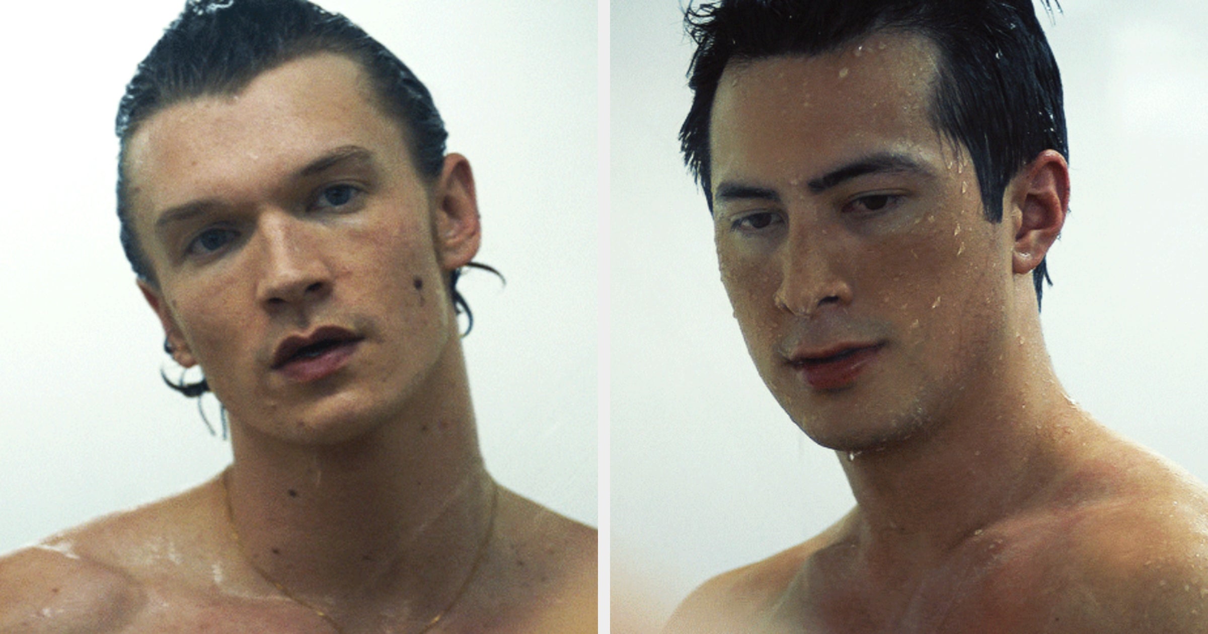 Hudson Williams and Connor Storrie successful  "Heated Rivalry"