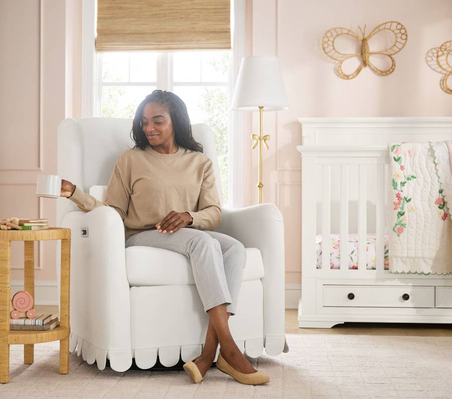 32 Best Nursery Glider Chairs Of 2026