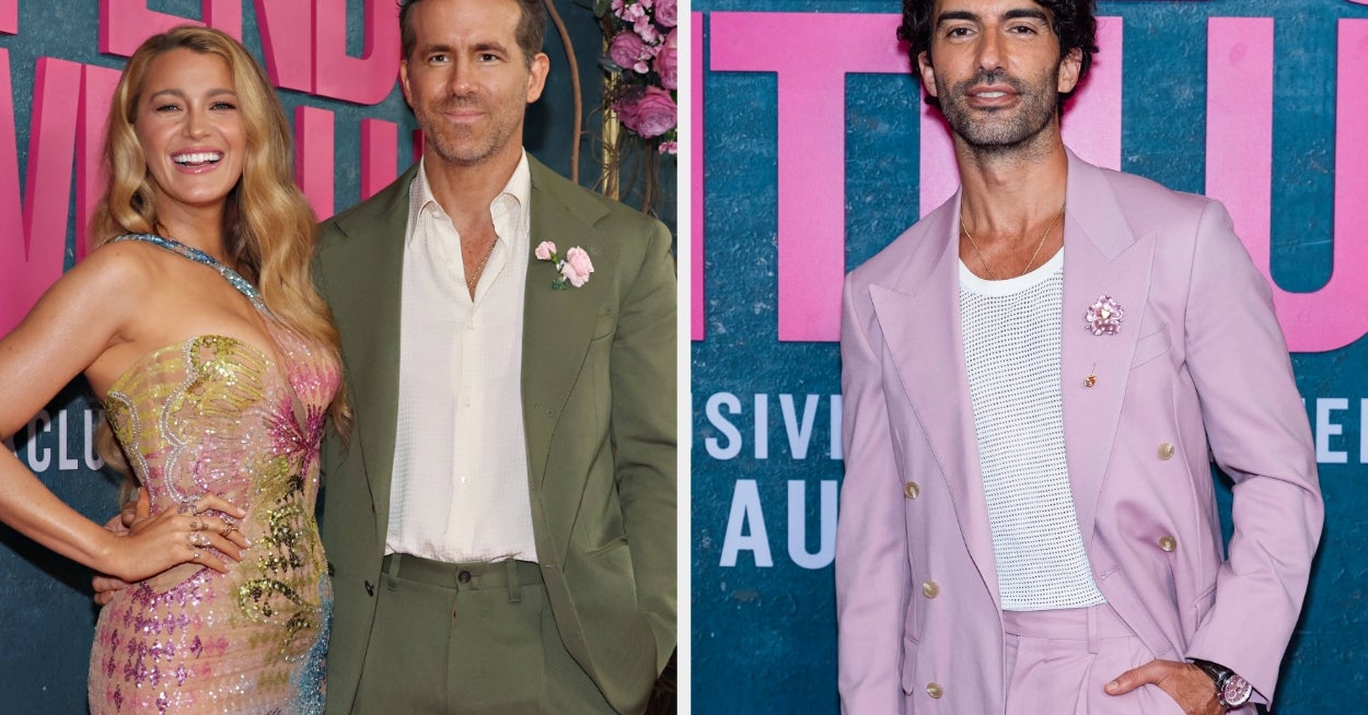 After His Messages Were Unsealed, Ryan Reynolds Has Broken His Silence On The Blake Lively/Justin Baldoni Case
