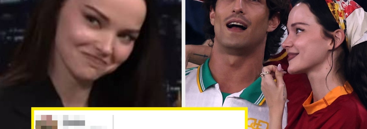 “This Or Nothing”: Dove Cameron Just Shared Intimate Details From The Moment Damiano David Proposed To Her, And It’s The Most Romantic Thing You'll Read All Day
