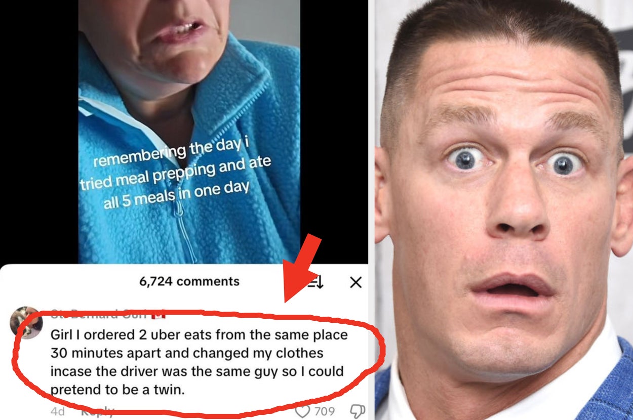 I Seriously Was NOT Prepared For How Hard I Laughed At These Random People Who Dropped The Funniest Replies Out Of Nowhere