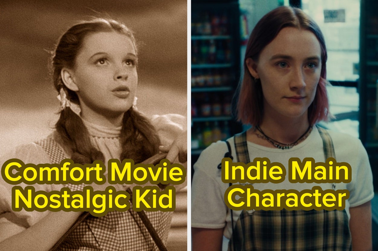 Choose Some Movies And We'll Reveal Your Personal Cinematic Personality!