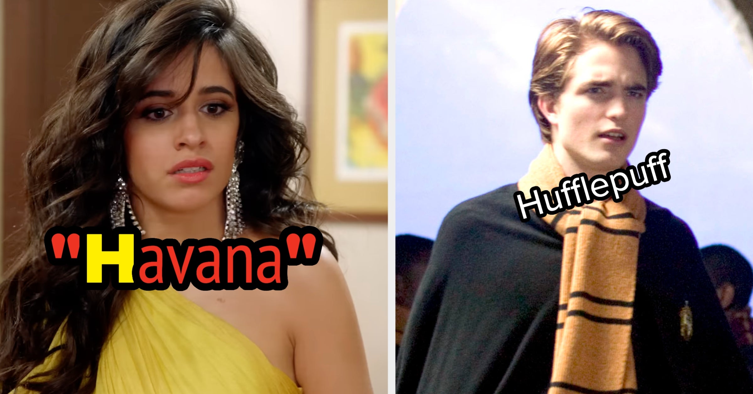 Create An All H Playlist And We'll Guess Your Hogwarts House