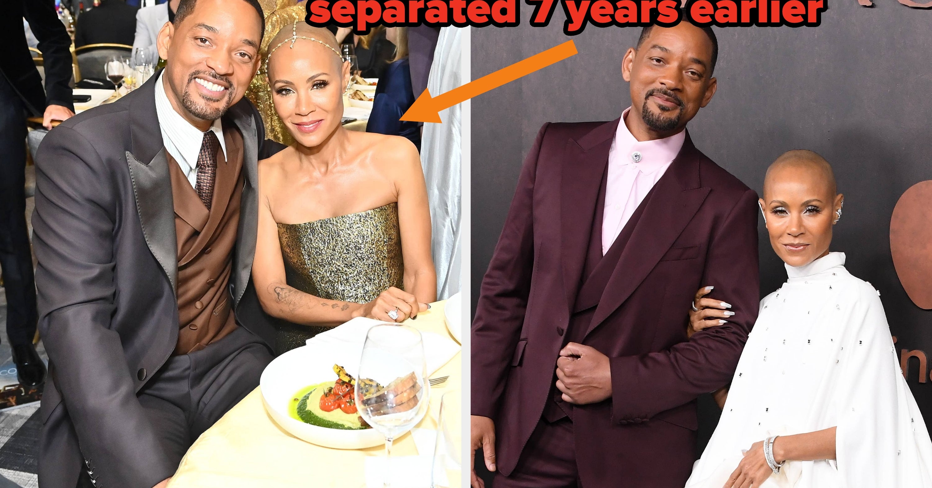 Fresh Report Reveals Current Status Of Will And Jada Pinkett Smith’s Marriage