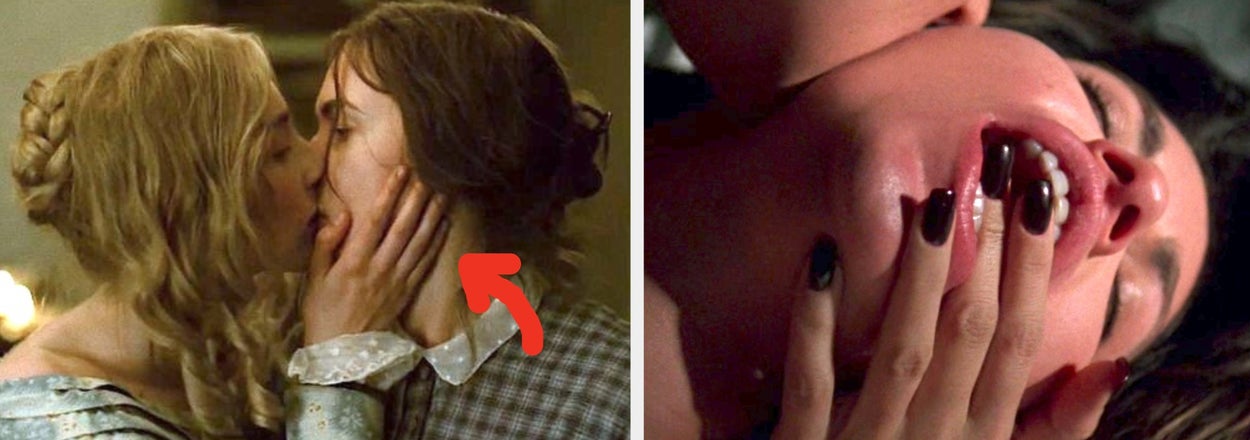 19 NSFW Sex Scenes From TV And Movies (And The Wildddd Stories Of How They Filmed Them)