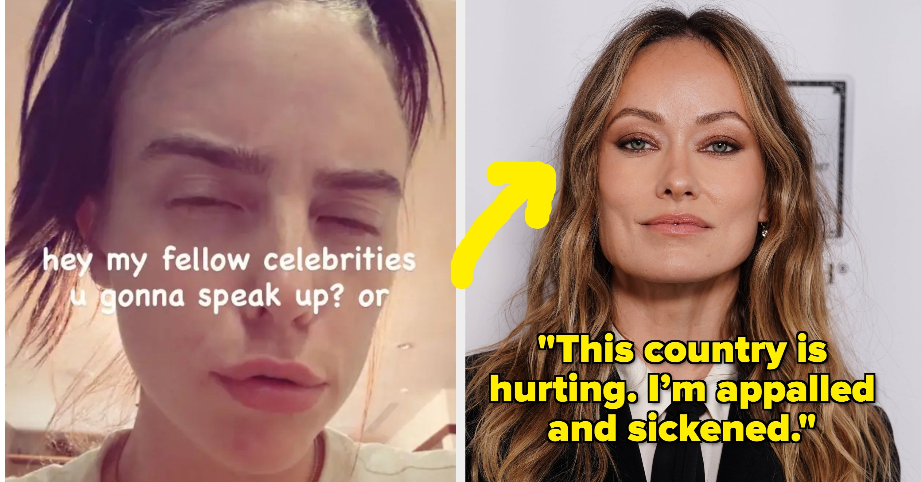 Celebrities Condemn ICE After Alex Pretti’s Killing