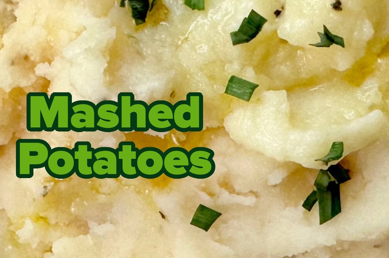 Can You Decide Which Side Dish Takes The Crown?