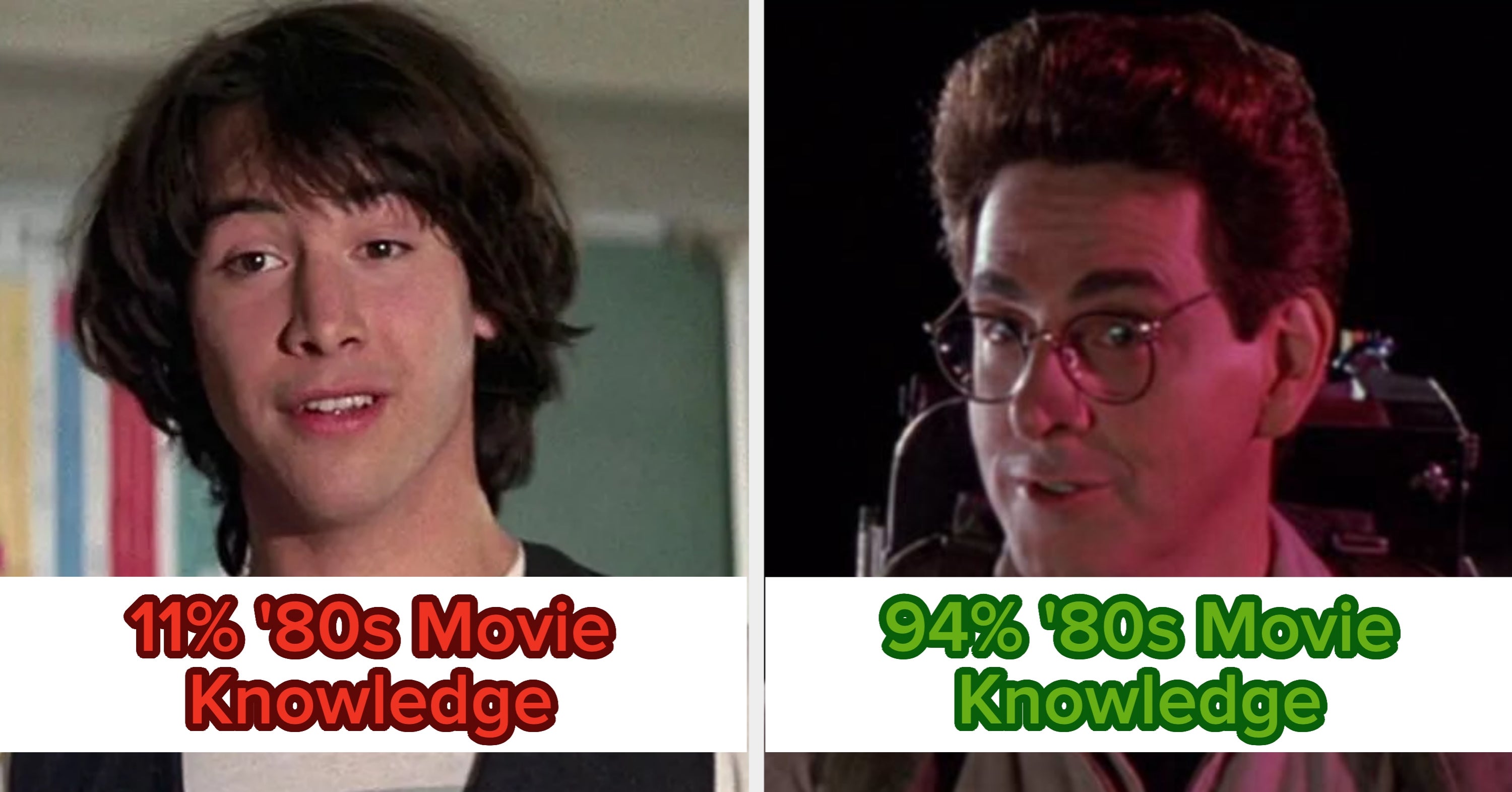 I'm Sorry, But Most People Under 40 Are NOT Passing This Iconic '80s Movie Quotes Quiz