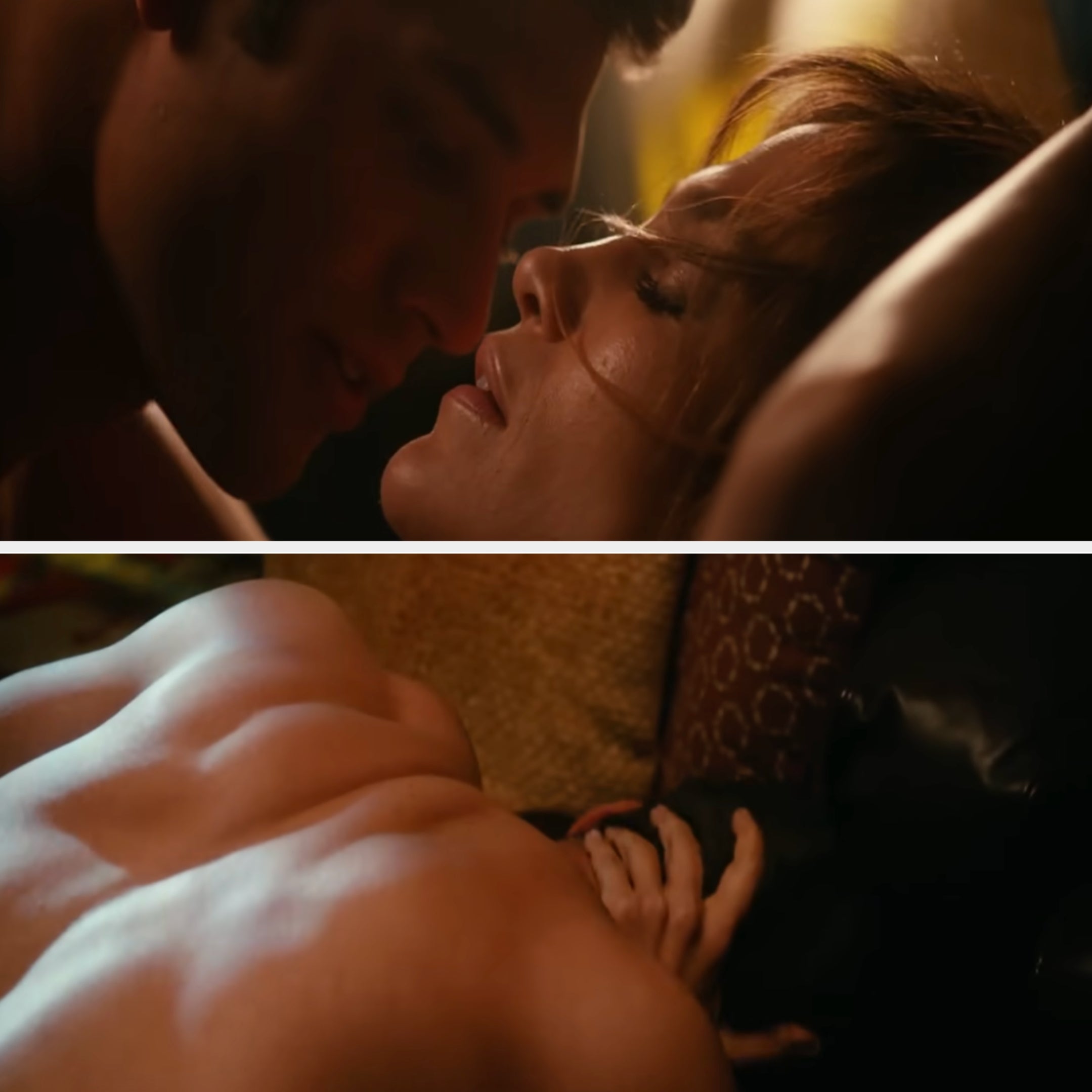 Jennifer Lopez and Ryan Guzman successful  "The Boy Next Door"