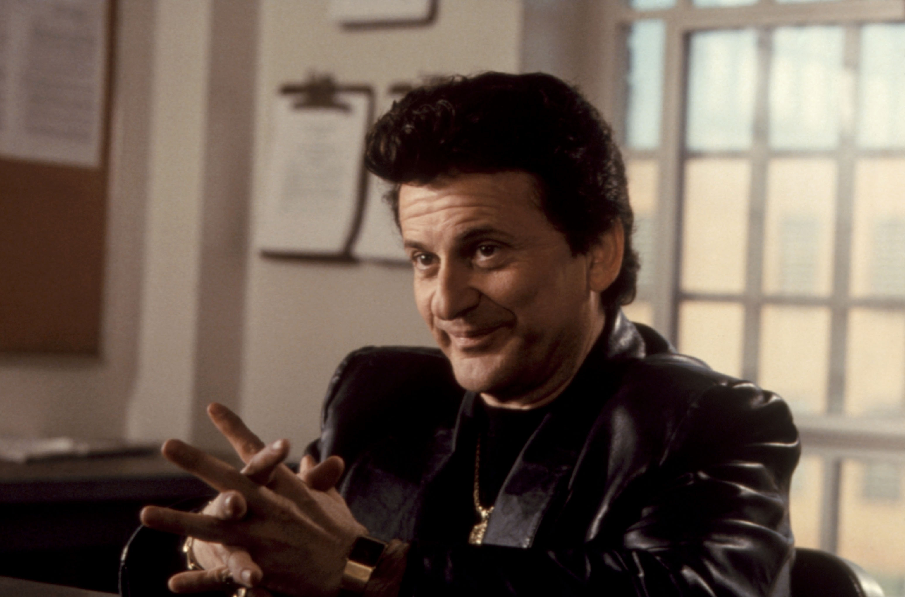 Joe Pesci arsenic  Vinny