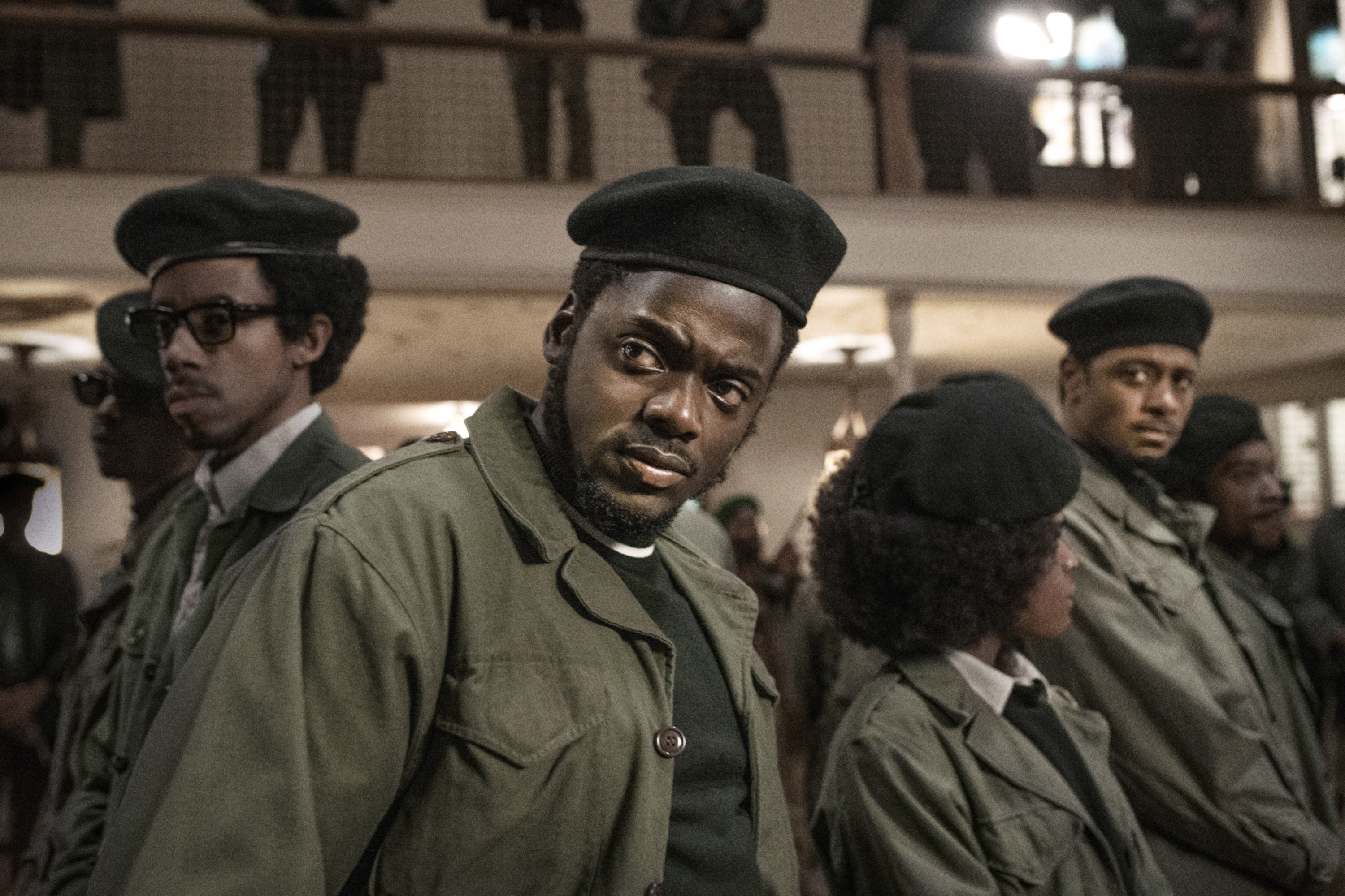 Daniel Kaluuya arsenic  Fred Hampton