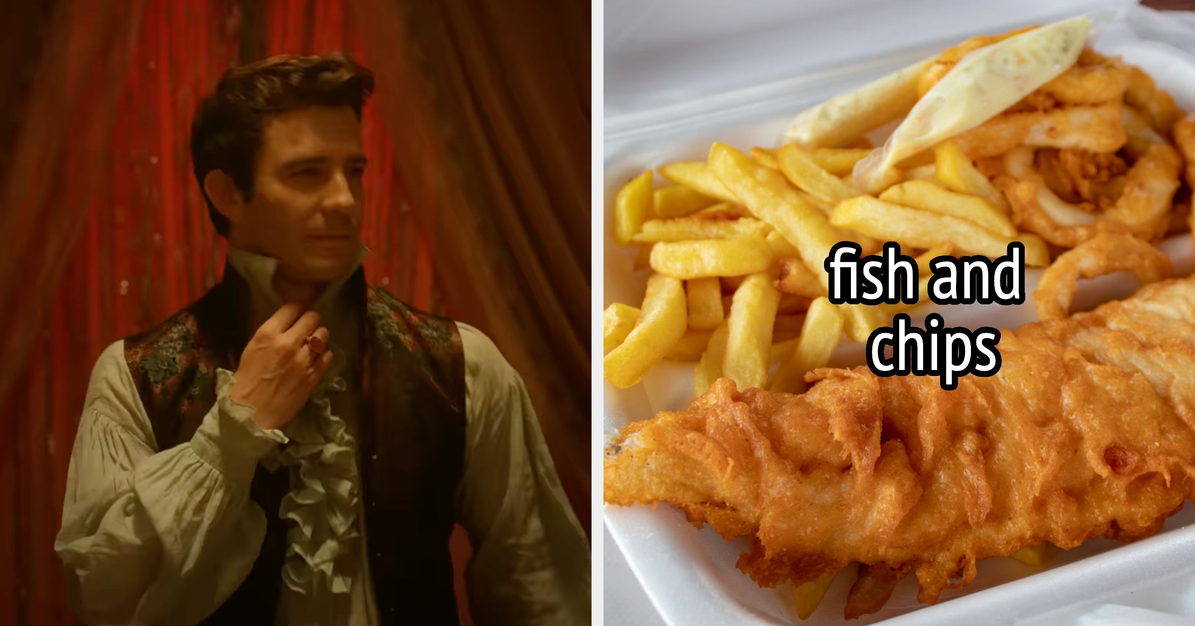 Feast On These British Delicacies And We'll Determine If You're More Like Sophie Or Benedict From "Bridgerton"