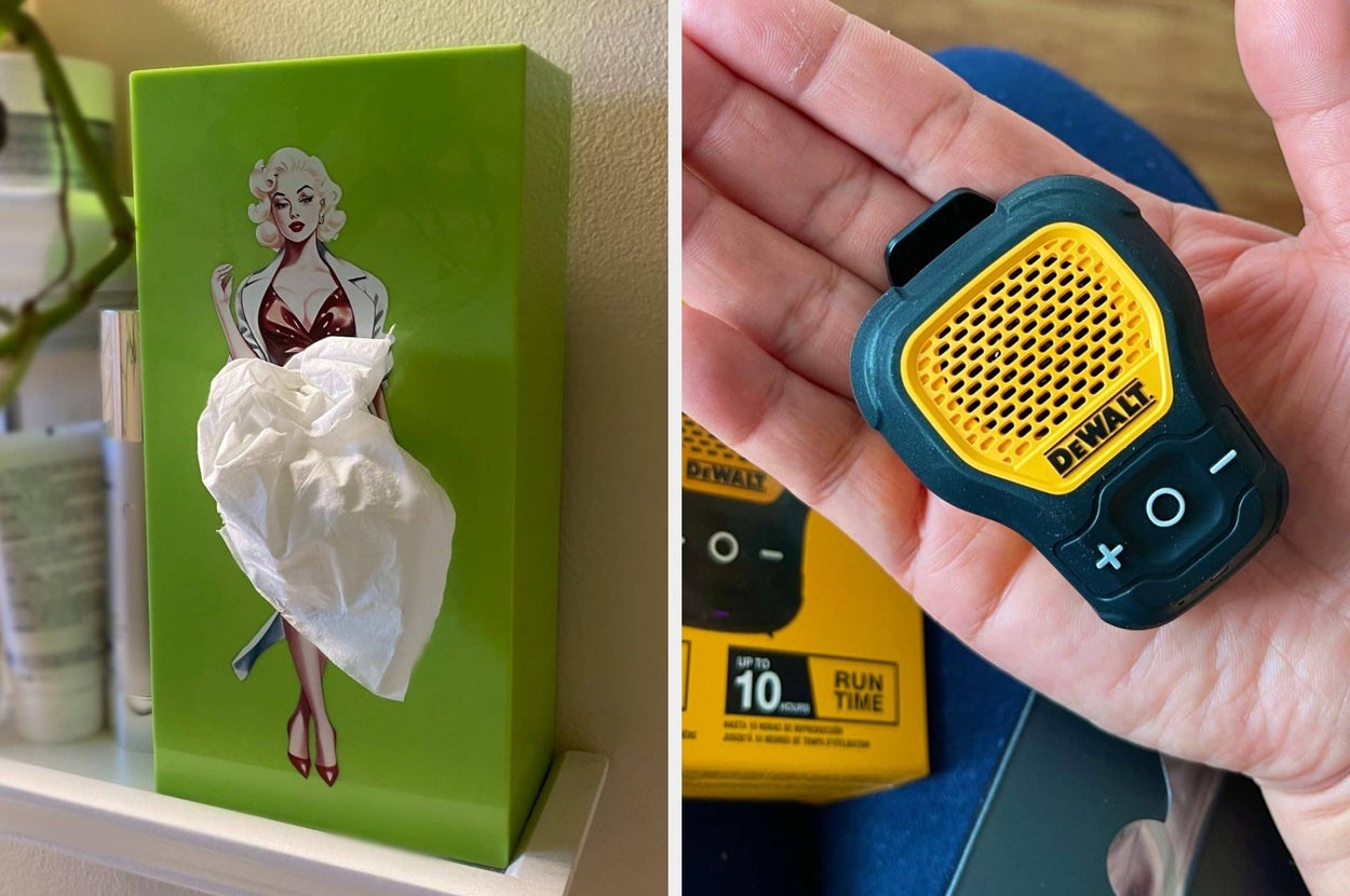31 Everyday Items That Are *Just* Quirky Enough To Make You Feel Seen