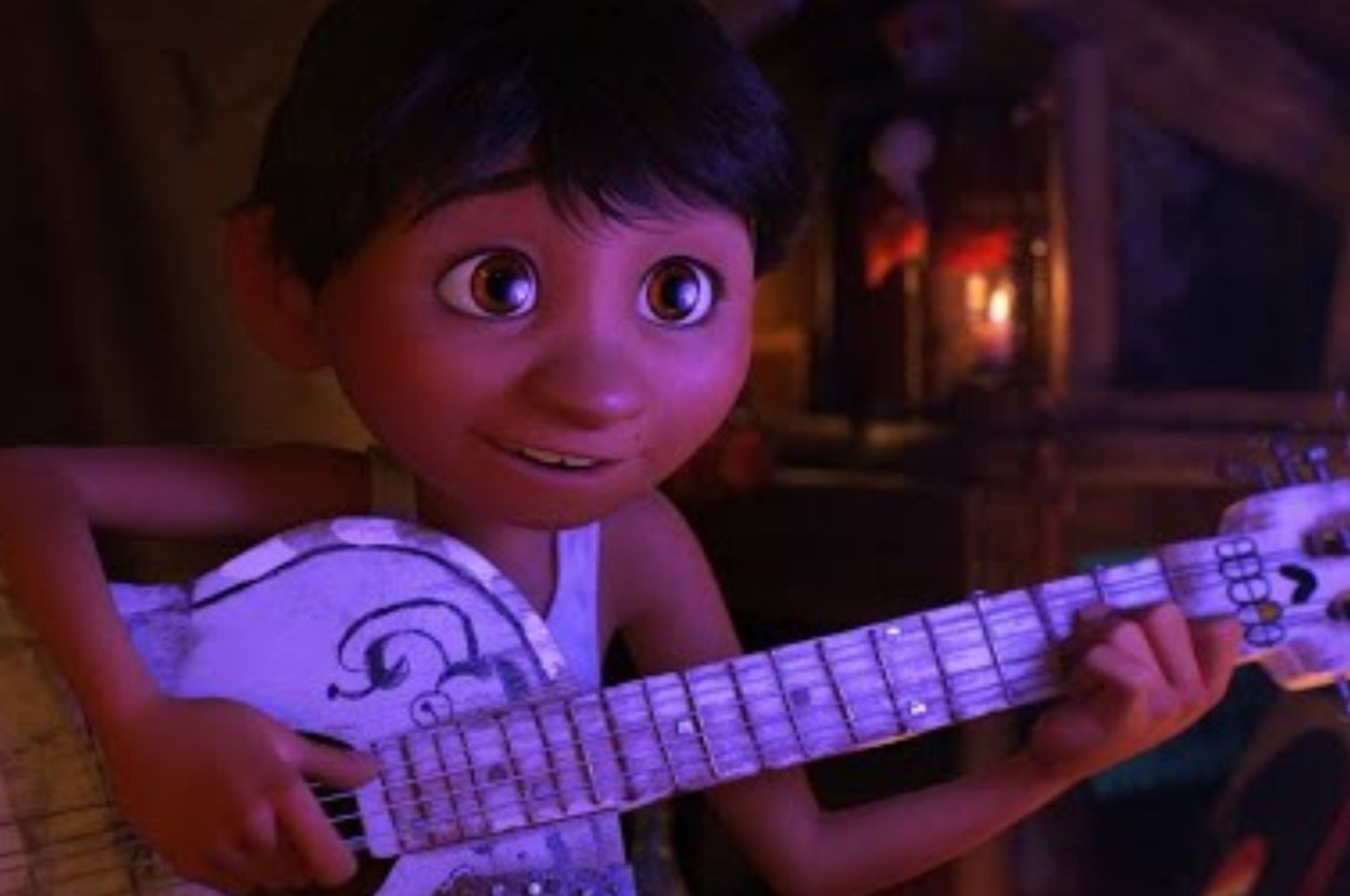 Pick Your Favorite Pixar Movies And We'll Guess Your Favorite Season