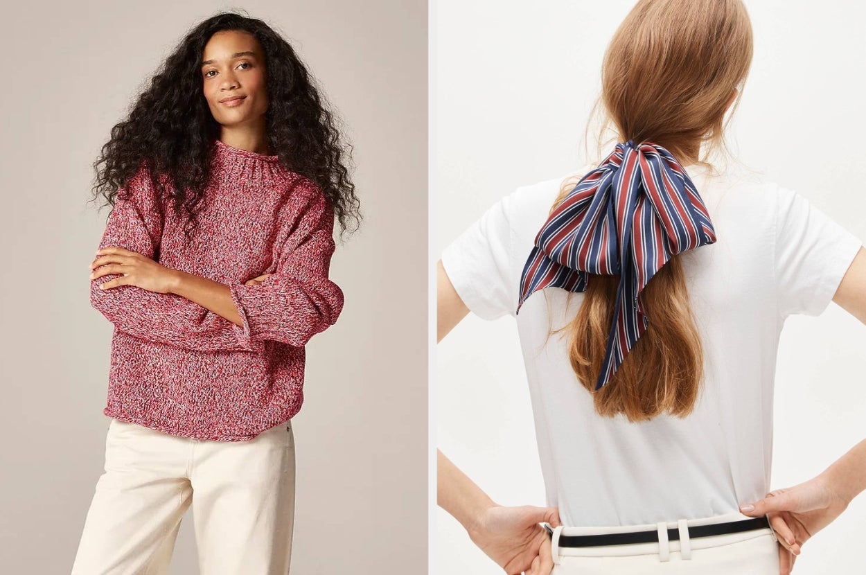 이 27가지 J.Crew 제품으로 끊임없는 칭찬을 받으세요.