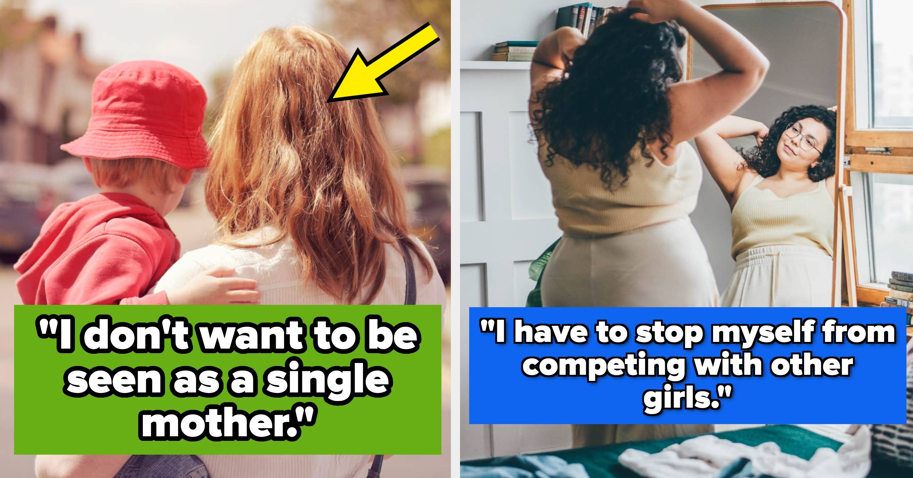 Women Are Sharing The Misogynistic Thoughts They Have But Are Trying To Change, And You Might Find Yourself Doing These Things, Too