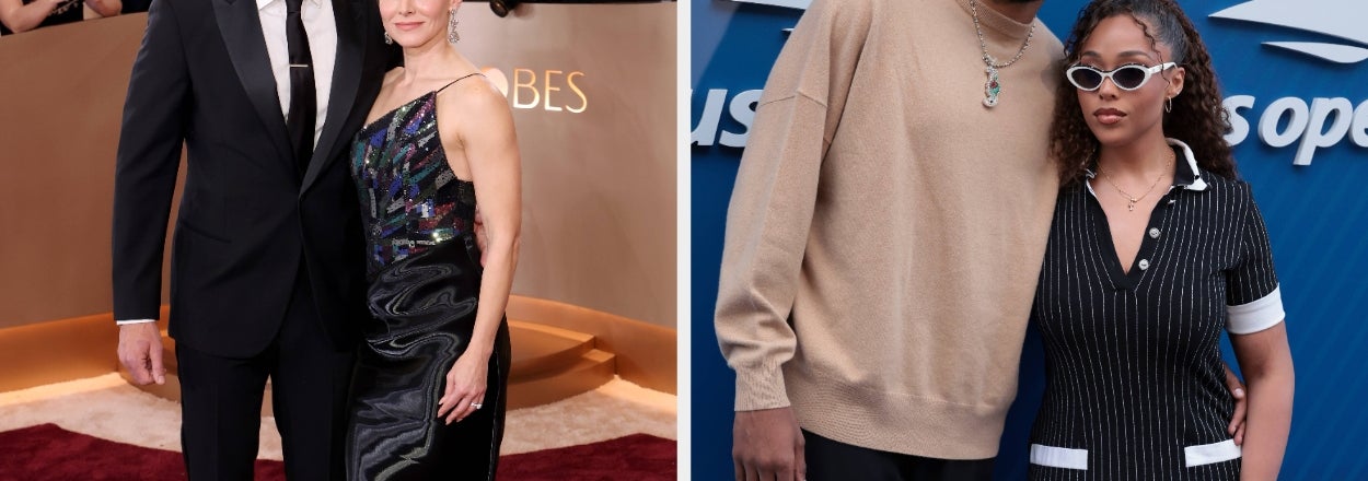 13 Celebrity Couples With More Than A Foot Of Height Between The Two Of Them