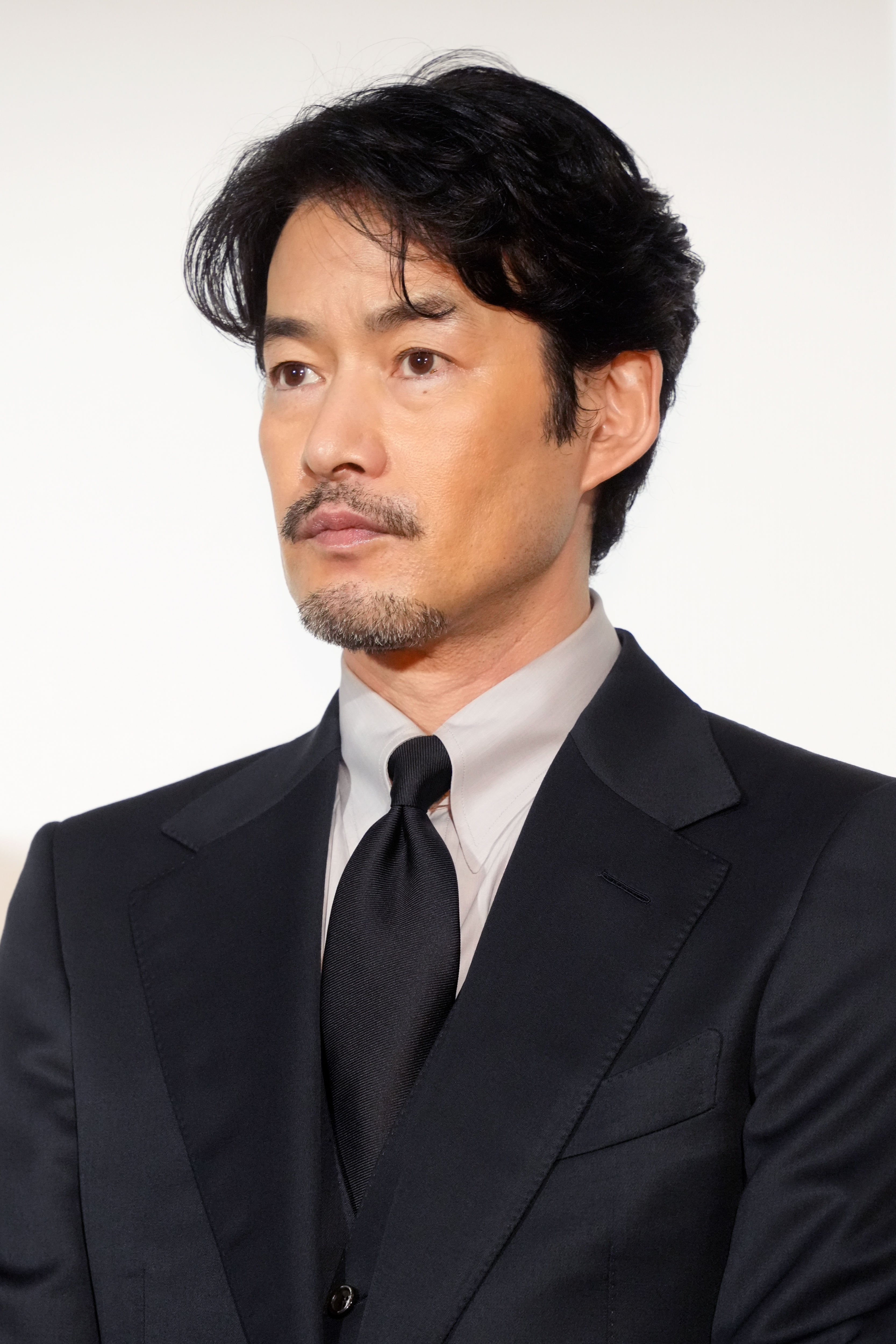 竹野内豊さん（時事通信フォト）