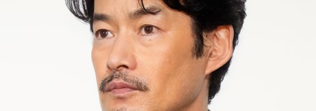 竹野内豊さん（時事通信フォト）