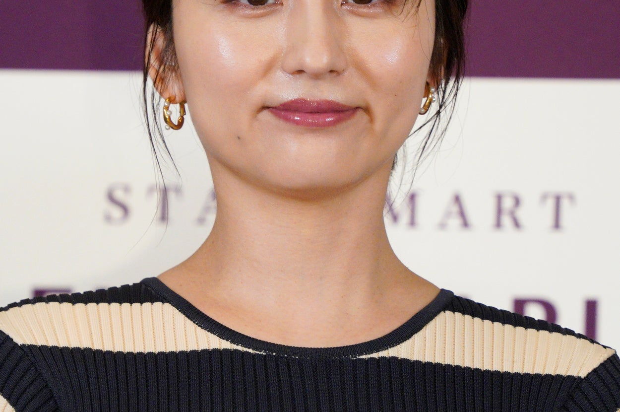 宇賀なつみさん（時事通信フォト）