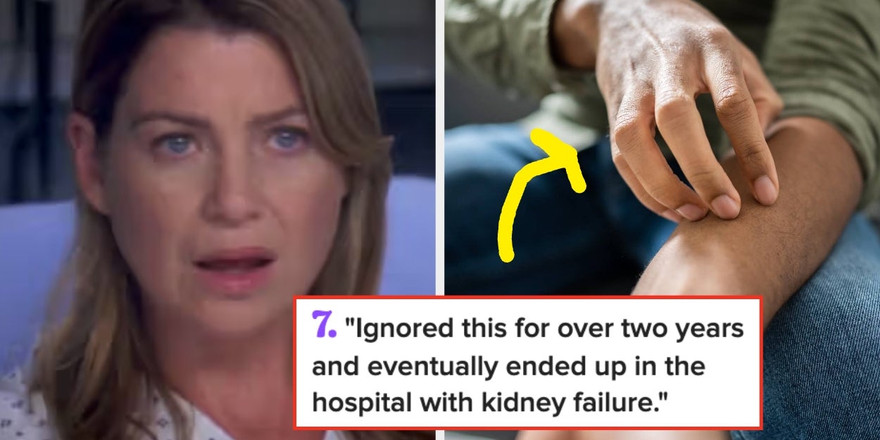 People Who Ignored Their Health Problems Are Sharing What They Wish They Paid Attention To Sooner