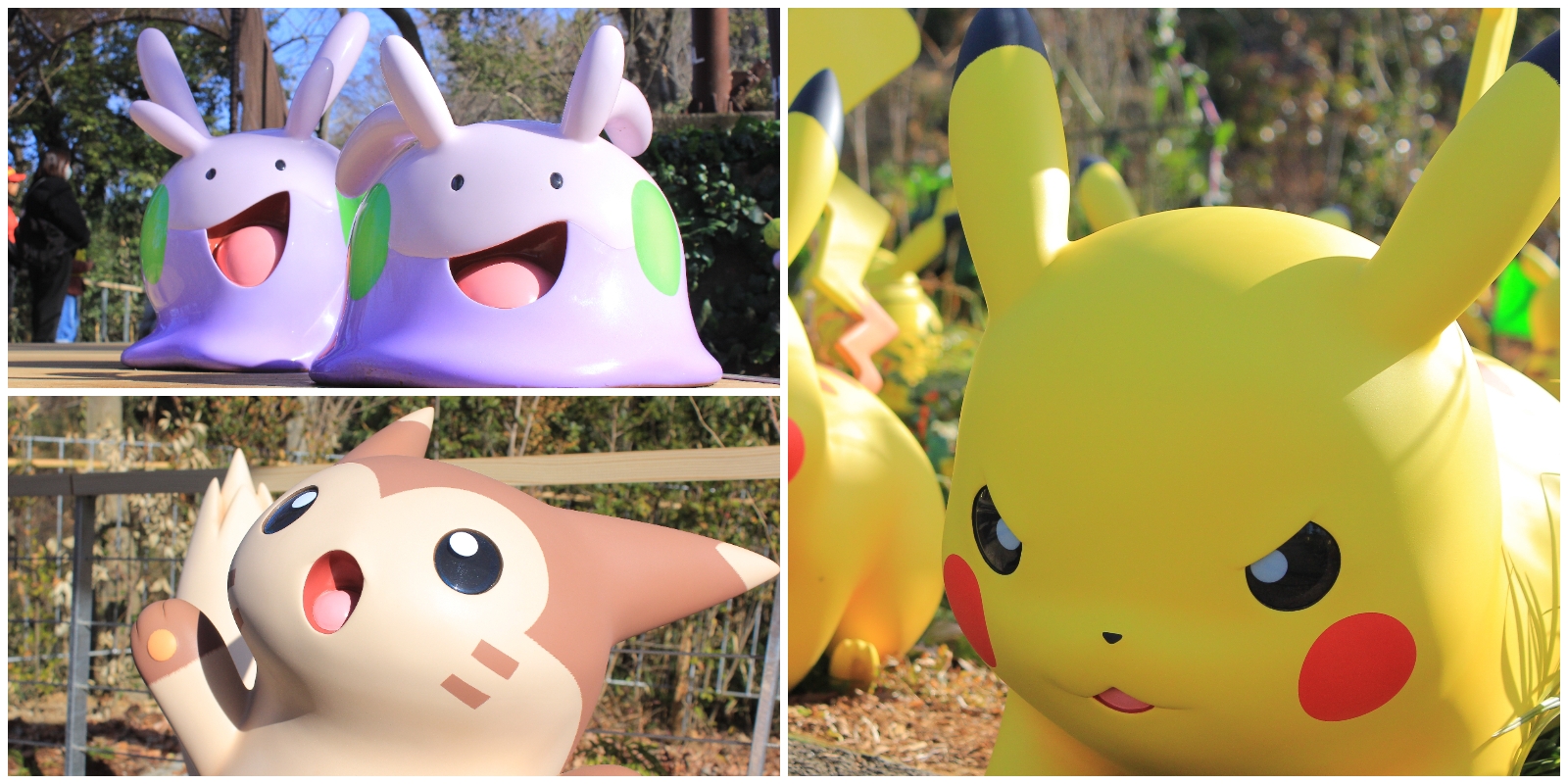 ポケモンが目の前にいる」という感動。『ポケパーク カントー』先行