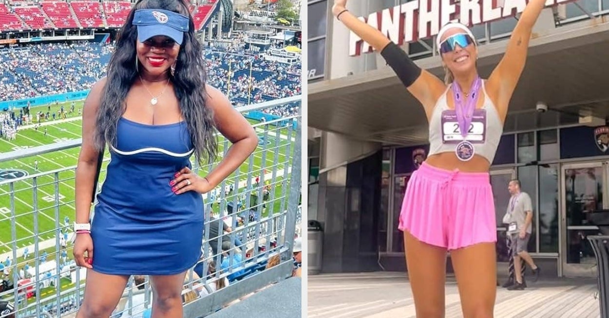 If You Refuse To Let “Working Out More” Become A Failed Resolution, These 27 Pieces Of Activewear Might Motivate You