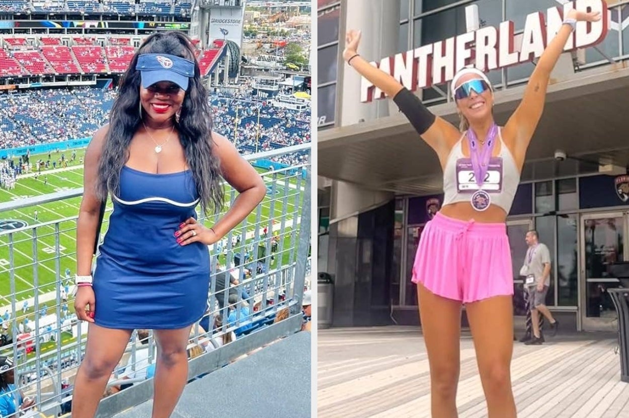 운동을 더 많이 하기"를 실패한 새해 결심으로 만들고 싶지 않다면, 이 27가지 액티브웨어 제품이 당신에게 동기 부여가 될 수 있습니다.