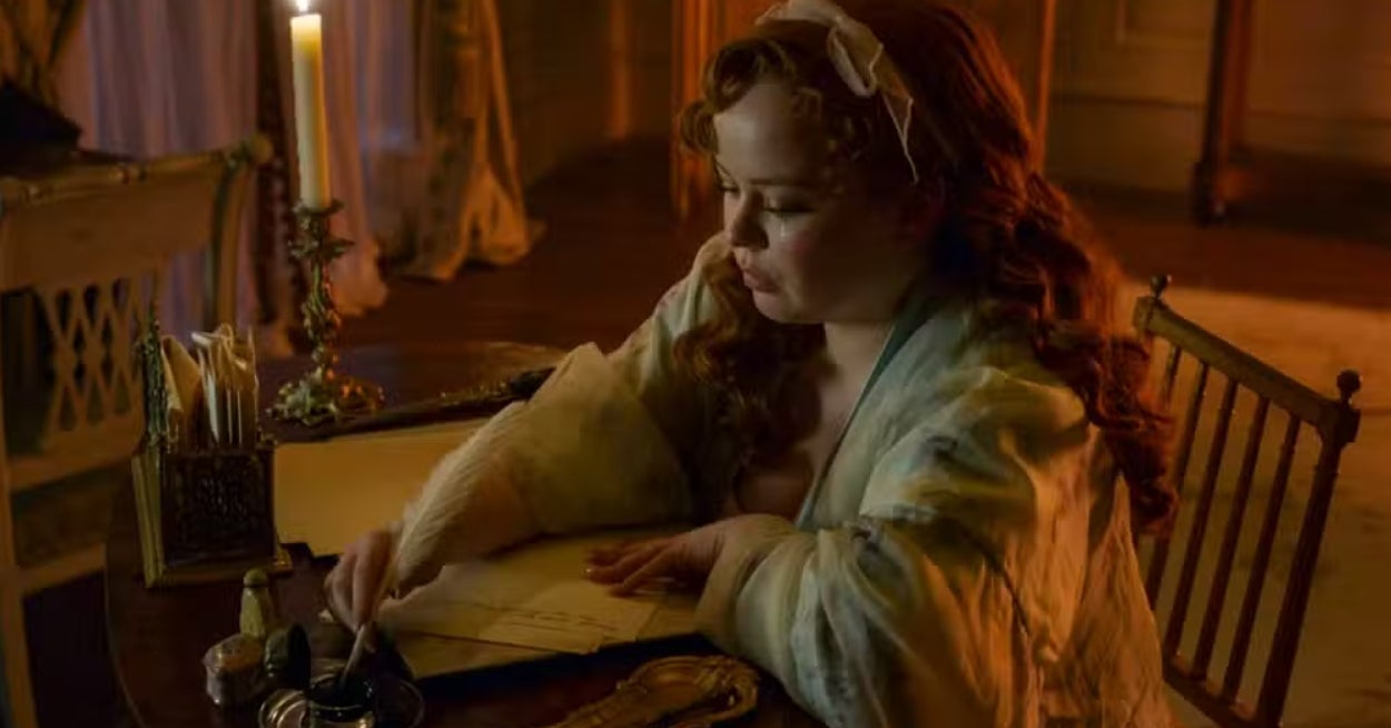 Want To Find Out What Lady Whistledown Would Expose About You? Just Answer Some Questions